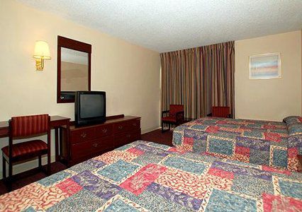 Econo Lodge Tulsa Airport Номер фото